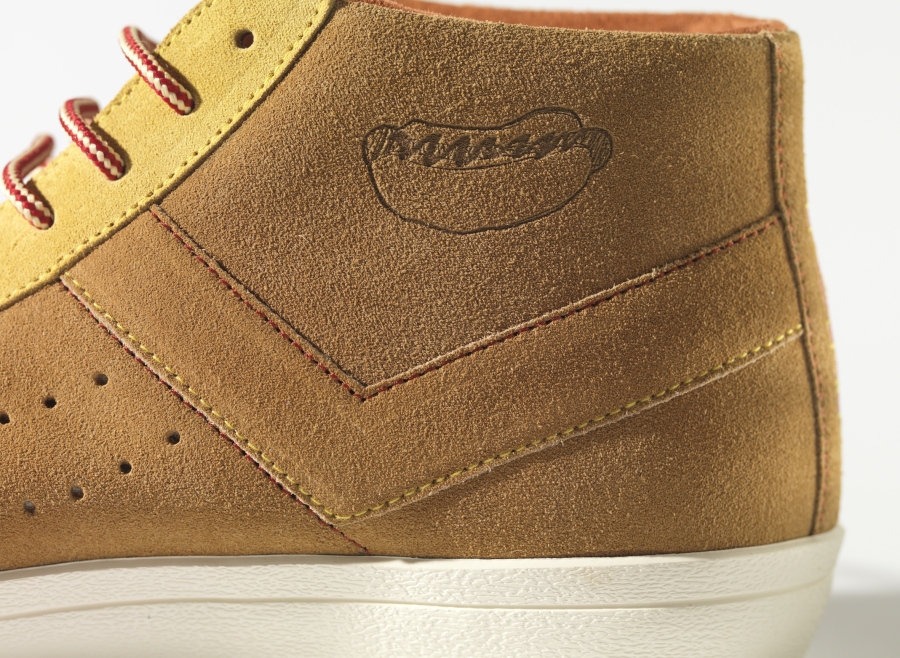 Alfredo Gonzales x PONY TopStar "Hot Dog"