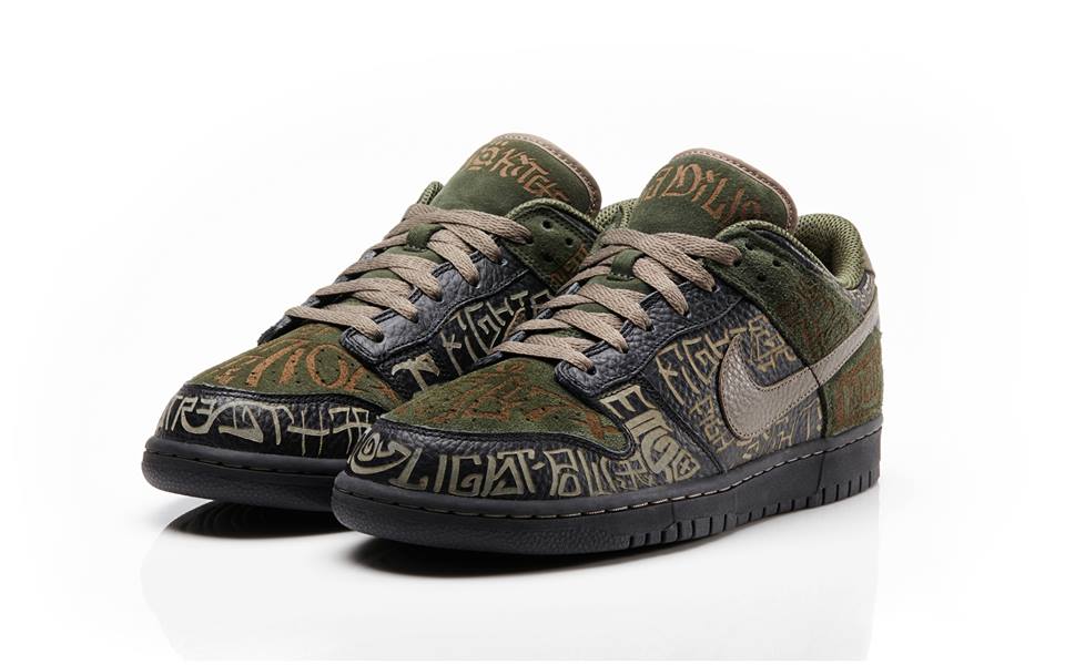 Doernbecher Nike Dunk Low Lance Dillon 2