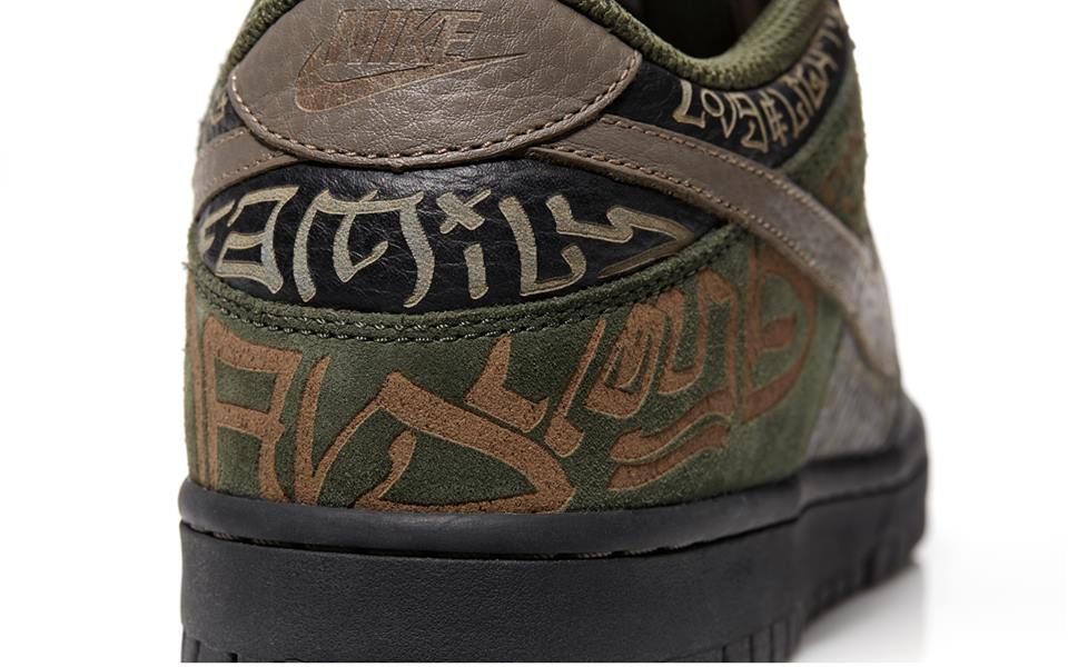 Doernbecher Nike Dunk Low Lance Dillon 3