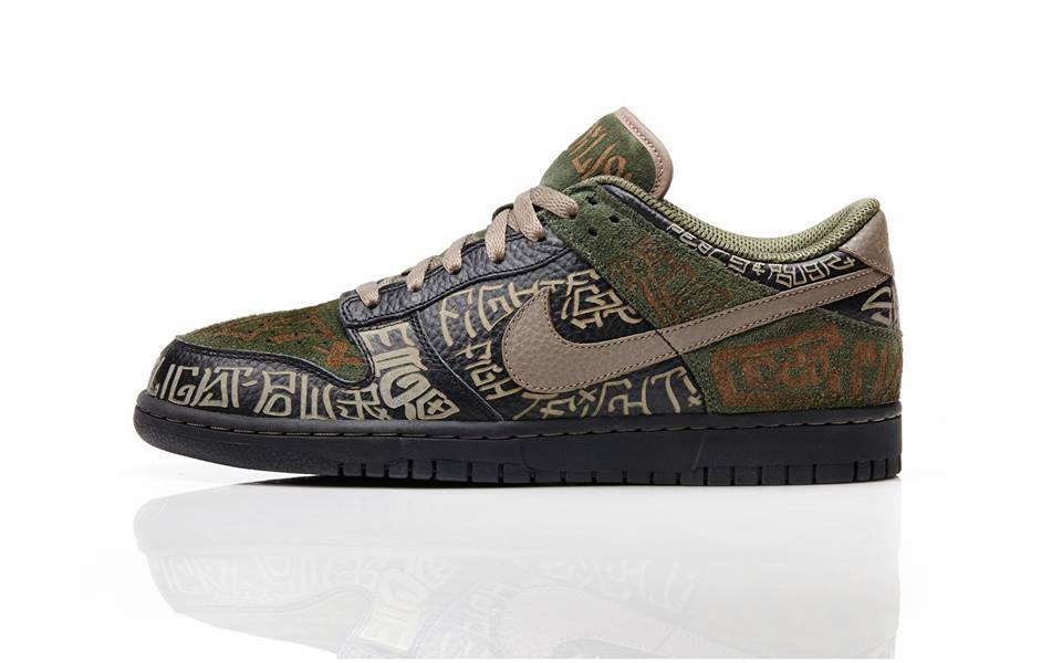Doernbecher Nike Dunk Low Lance Dillon 5