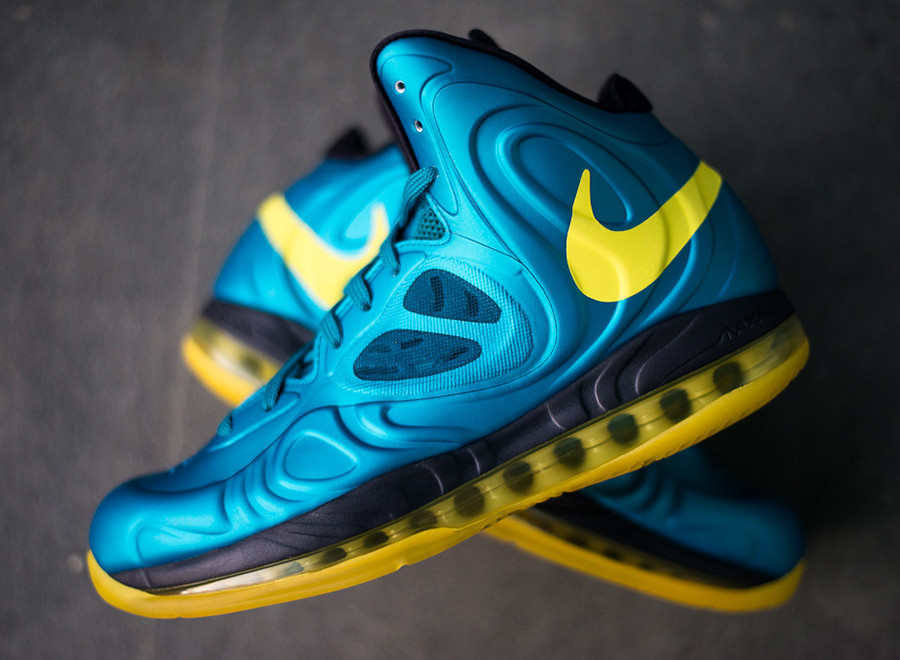 Nike Hyperposite “Tropical Teal” – Arriving at Retailers