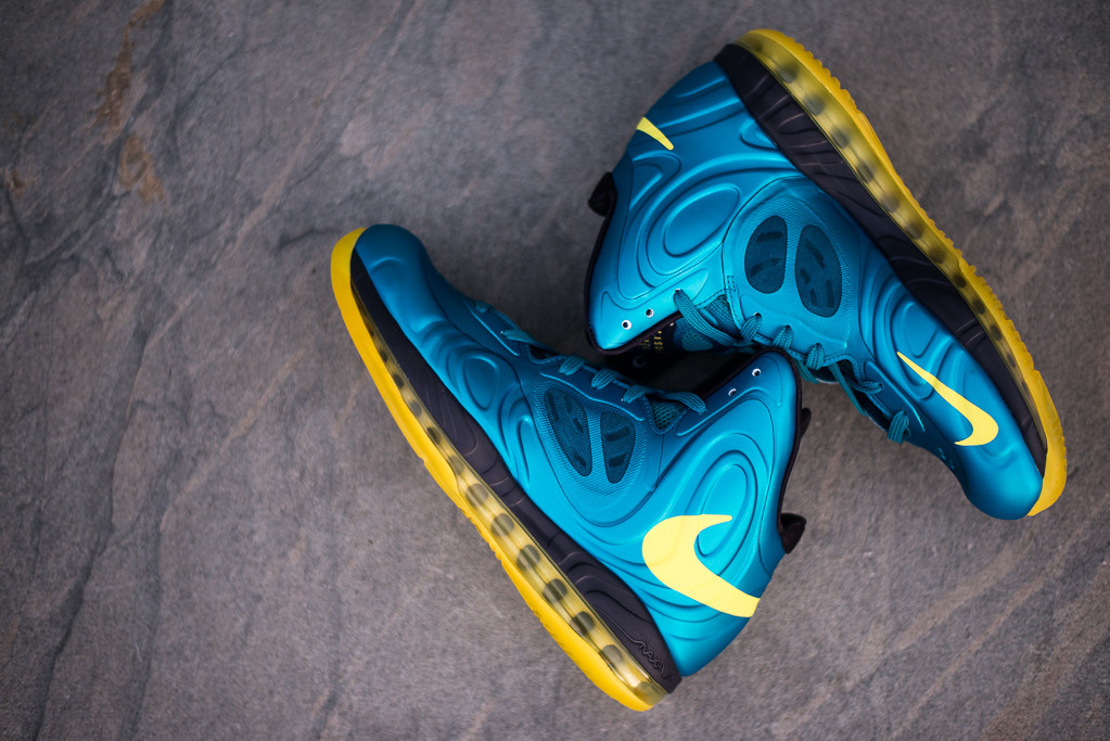 Hyperposite Tropical Teal 6