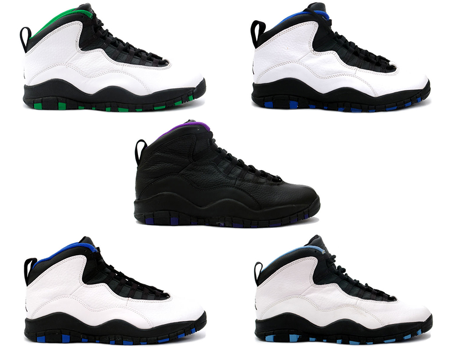 Jordan Packs City X