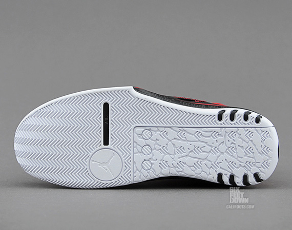 Jordan Phase 23 2 Gym Red Black 5