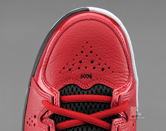Jordan Phase 23 2 Gym Red Black 6