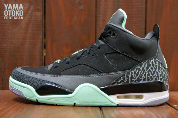Jordan Son Of Mars Low Green Glow Release Date 07