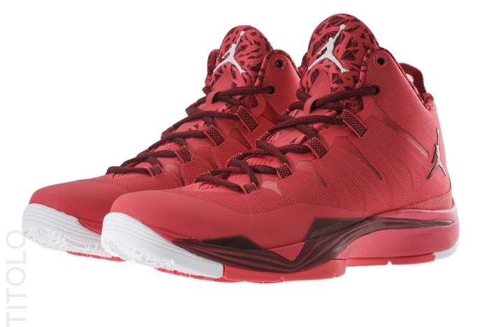 Jordan Superfly 2 Fusion Red Team Red White 3