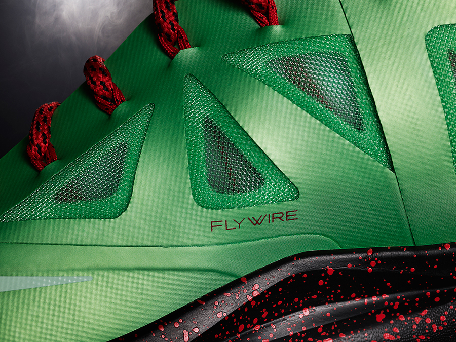 Lebron 10 China Sneaker 2