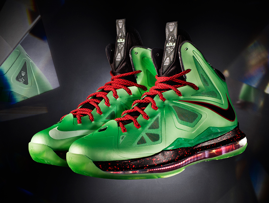 Lebron 10 China Sneaker