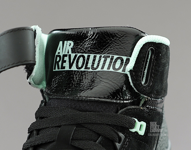 Loverution Nike Air Revolution Glow 4
