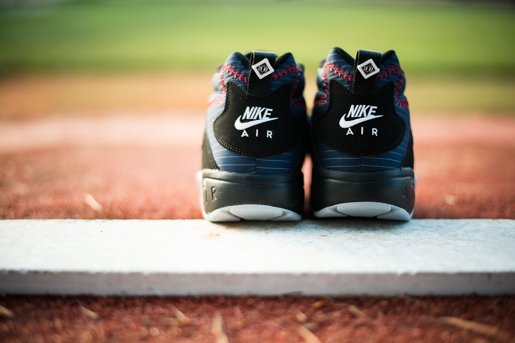 Nike Air Diamond Turf Baseball 4