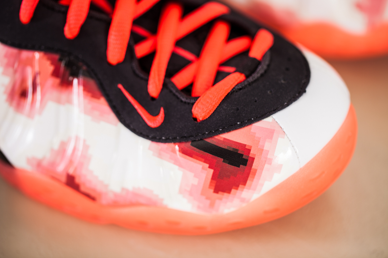 Nike Air Foamposite One Prm Weatherman Collection 04