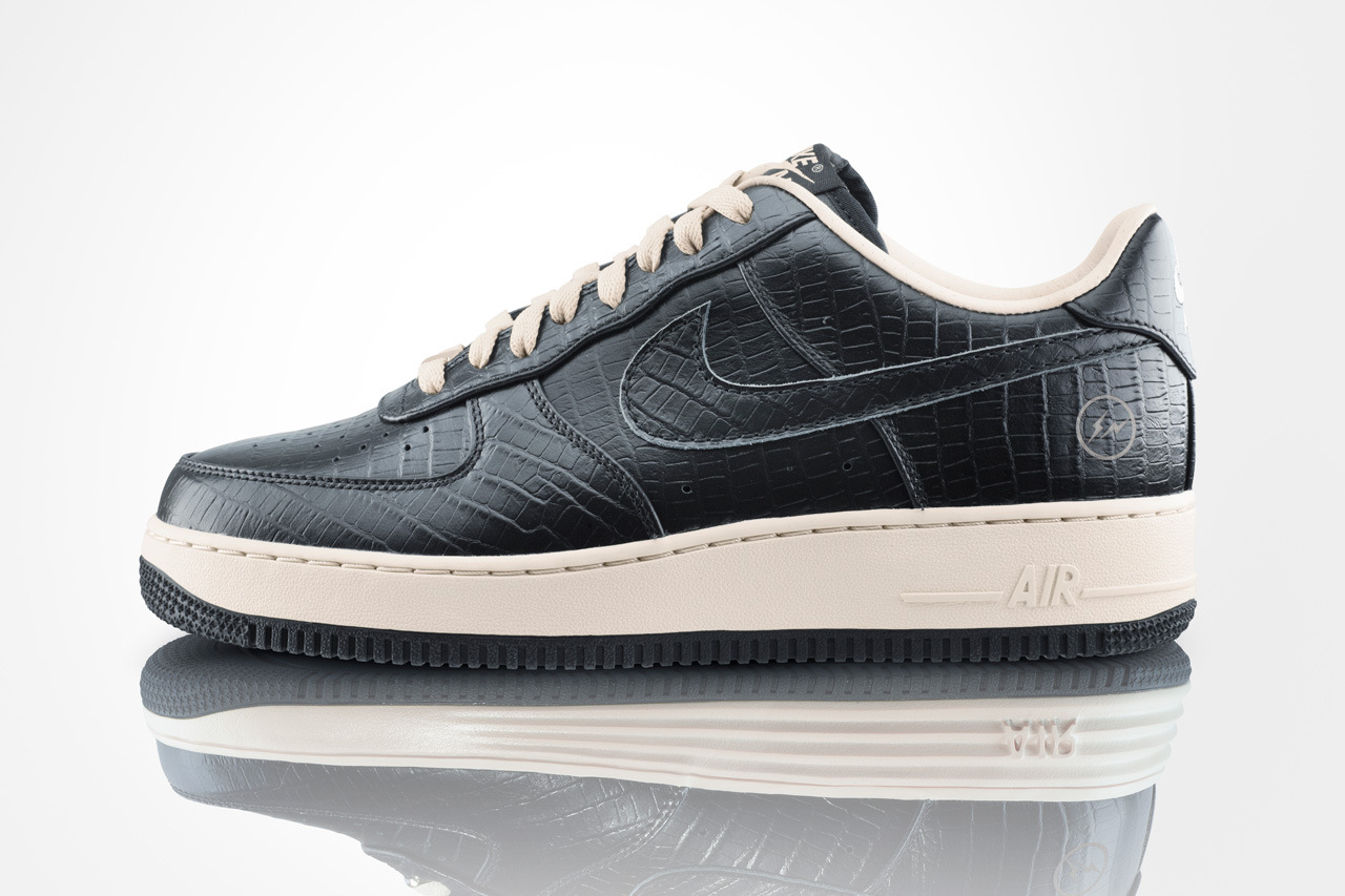 Nike Air Lunar Force 1 Low Fragment Pack 2