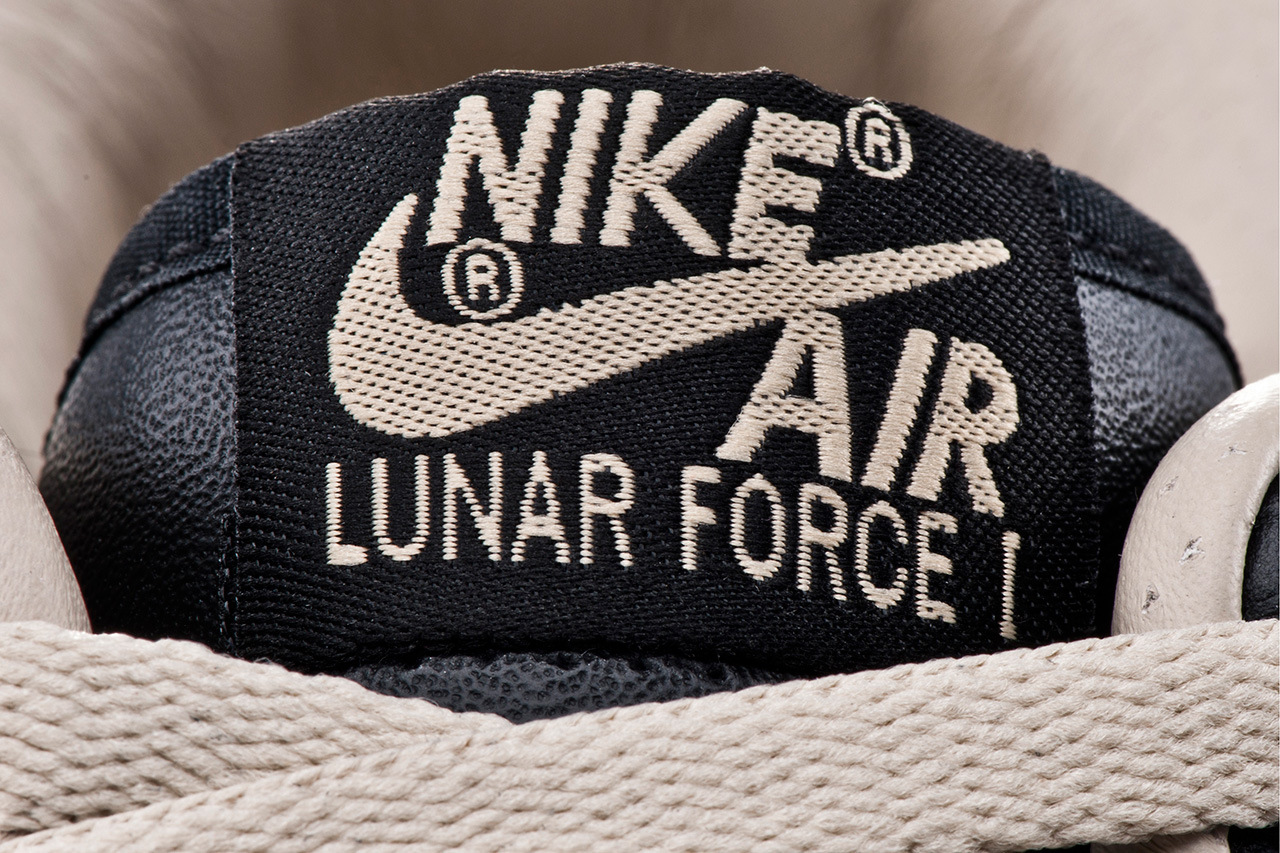 Nike Air Lunar Force 1 Low Fragment Pack 3