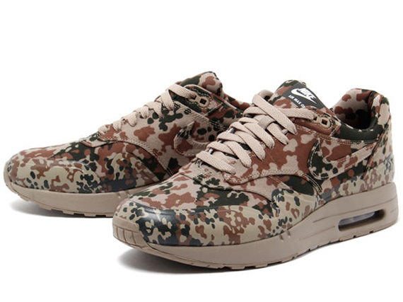 Nike Air Max 1 Camo Germany 3