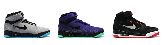 Nike Air Revolution October 2013 Preview 1