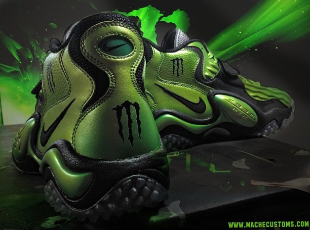 Nike Air Zoom Turf Jet 97 Monster Mache