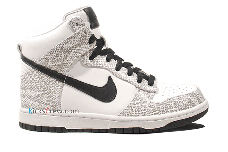 Nike Dunk High Sp Cocoa Snake Pack Release Date 06
