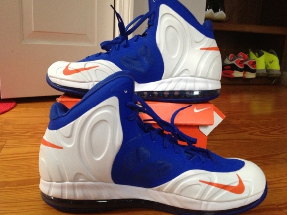 Nike Hyperposite Amare Stoudemire Pes On Ebay 01