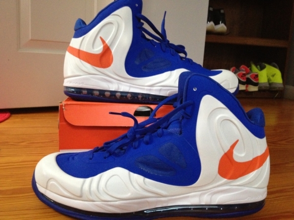 Nike Hyperposite Amare Stoudemire Pes On Ebay 02