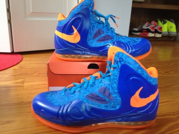 Nike Hyperposite Amare Stoudemire Pes On Ebay 04