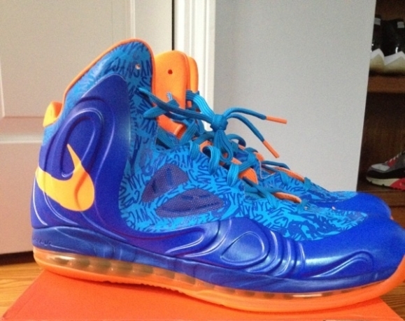 Nike Hyperposite Amare Stoudemire Pes On Ebay 06