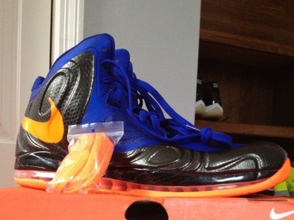 Nike Hyperposite Amare Stoudemire Pes On Ebay 07