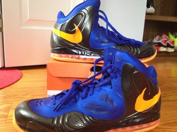 Nike Hyperposite Amare Stoudemire Pes On Ebay 08