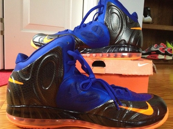 Nike Hyperposite Amare Stoudemire Pes On Ebay 09