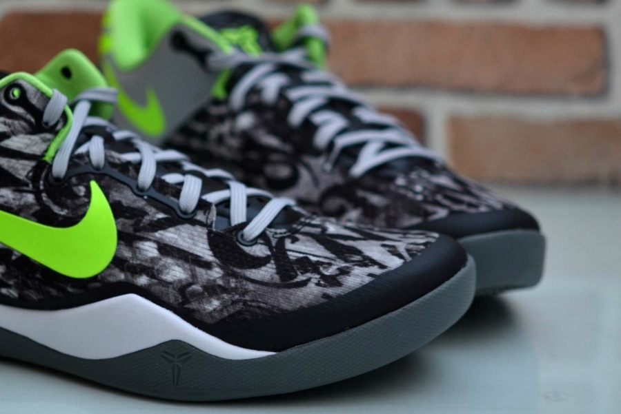 Nike Kobe 8 Graffiti Release Date 03