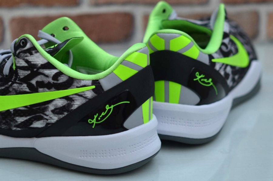 Nike Kobe 8 Graffiti Release Date 09