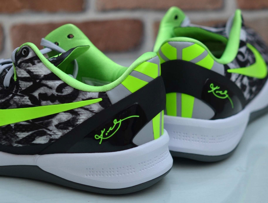 Nike Kobe 8 “Graffiti” – Release Date