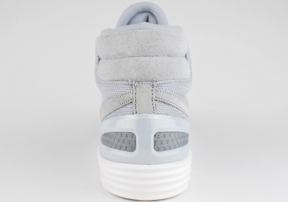 Nike Lunar Blazer Grey Pure Platinum Sample 4