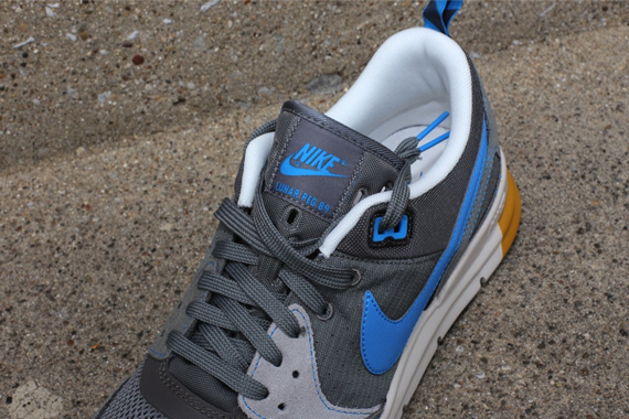 Nike Lunar Pegasus 89 Mercury Grey 2