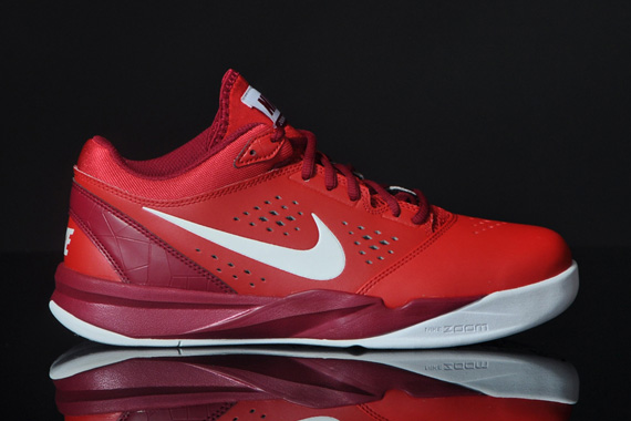 Nike Zoom Attero Gym Red 1