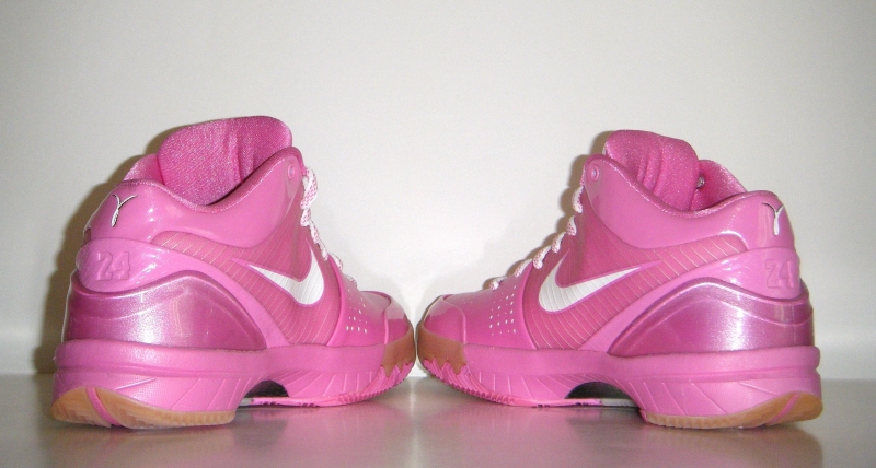 Nike Zoom Kobe Iv Kay Yow Sample On Ebay 04