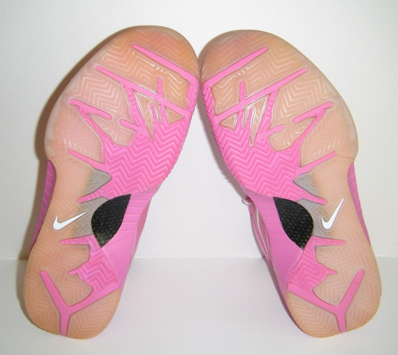 Nike Zoom Kobe Iv Kay Yow Sample On Ebay 08