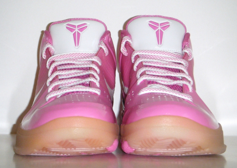 Nike Zoom Kobe Iv Kay Yow Sample On Ebay 09