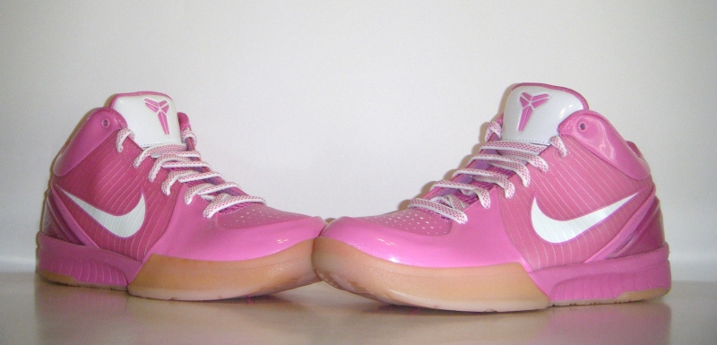 Nike Zoom Kobe Iv Kay Yow Sample On Ebay 10