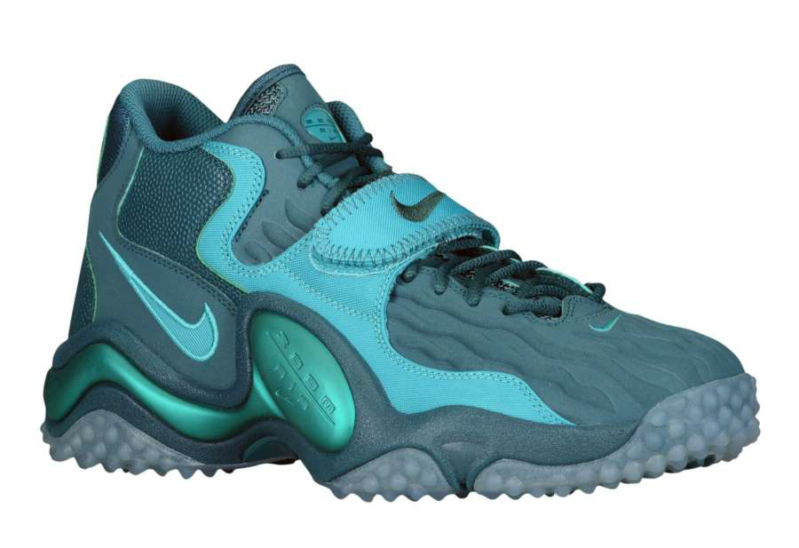 Nike Zoom Turf Jet 97 Sport Teal Turbo Green