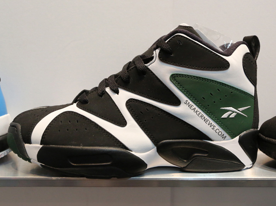 Reebok Kamikaze 1 – Release Date
