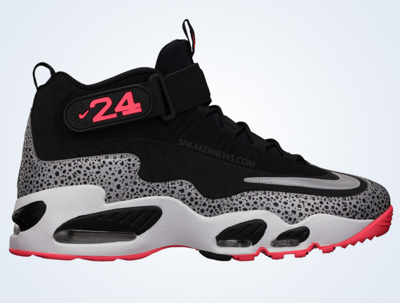 Safari Griffey Release Date 3