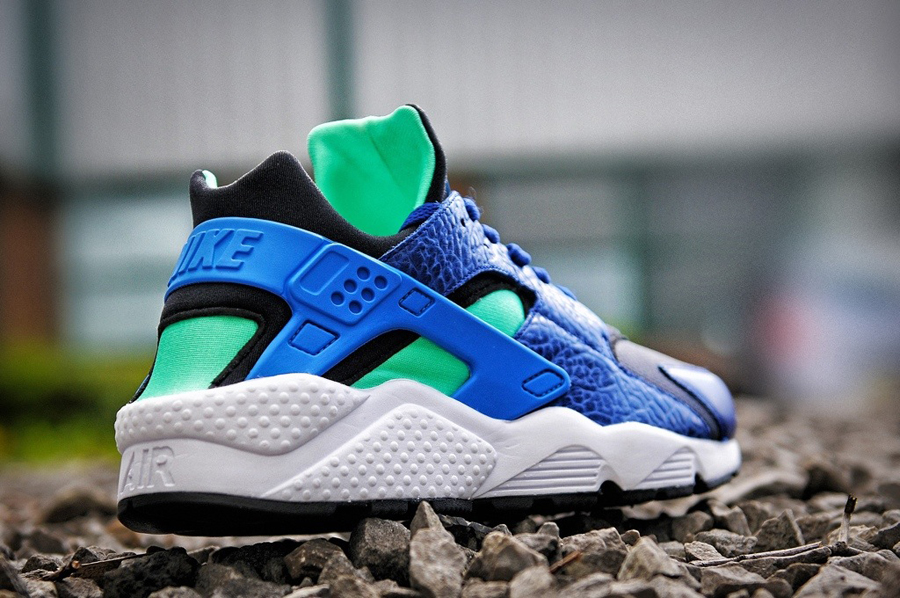 Size Nike Air Huarache Uk 1