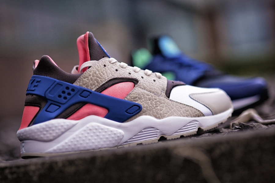 Size Nike Air Huarache Uk 7