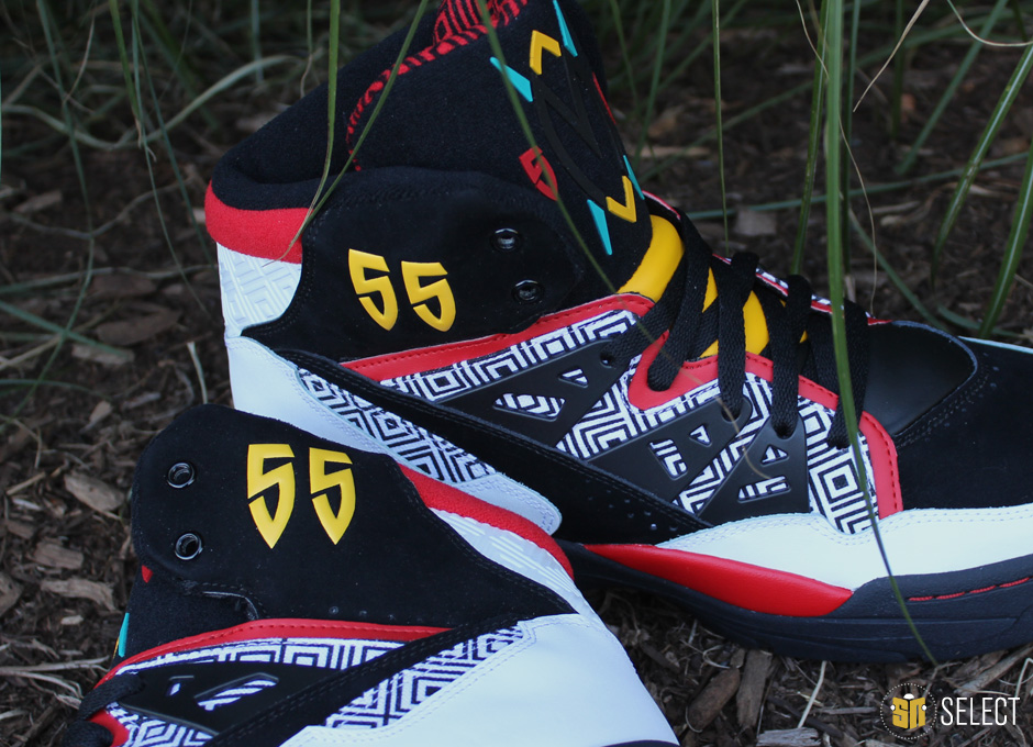 Sn Select Adidas Mutombo 12