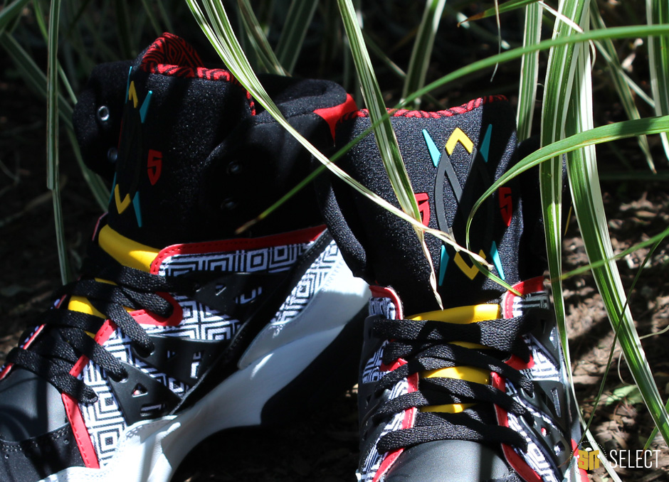 Sn Select Adidas Mutombo 16