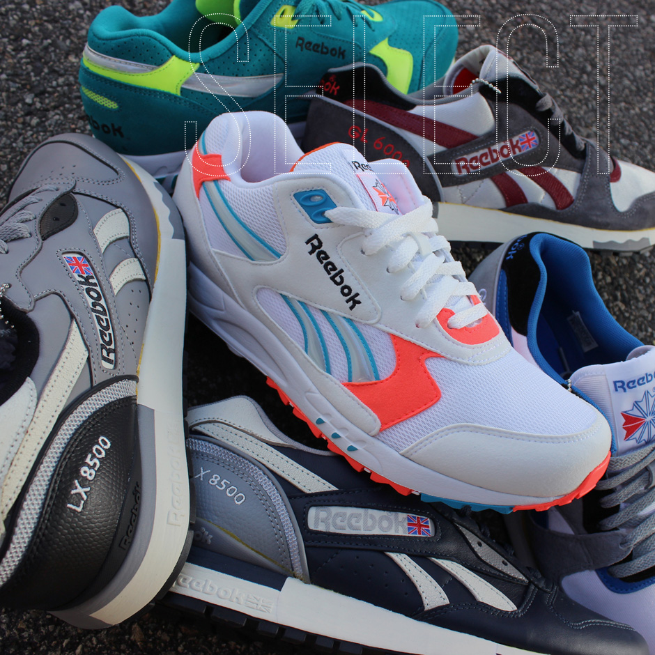 Reebok’s Retro Runner Invasion