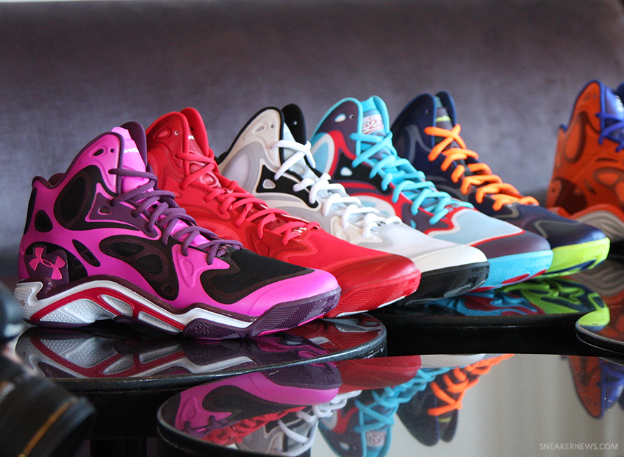 Under Armour UA Anatomix Spawn