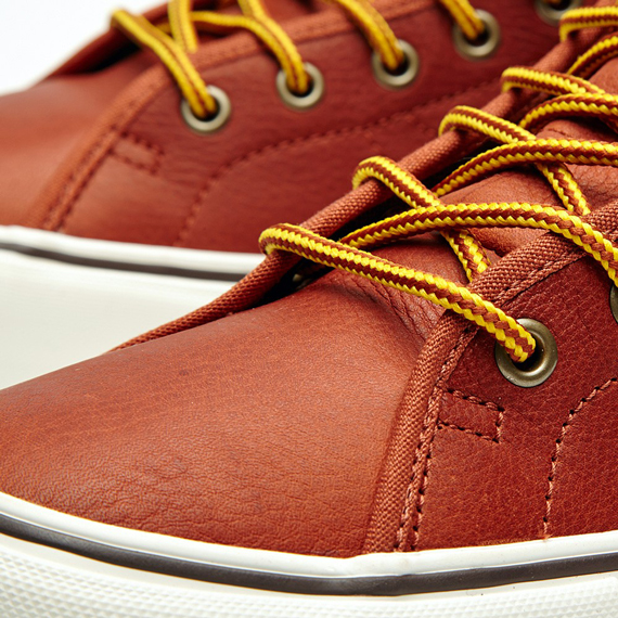Vans California Sk8 Hi Binding Ca Leather 4