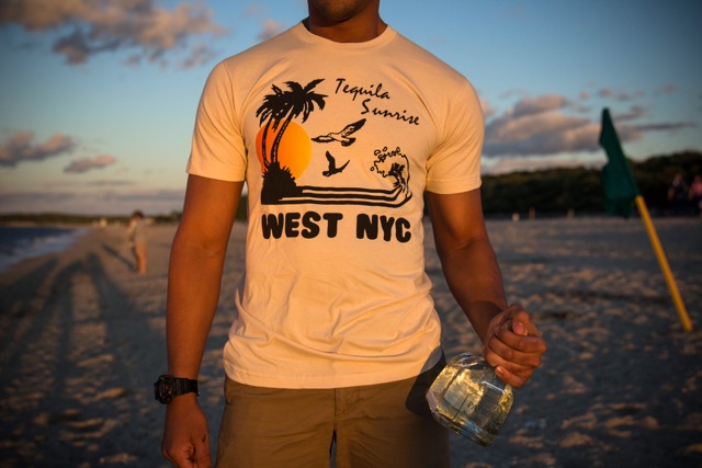 West Nyc Saucony Shadow 5000 Tequila Sunrise 02